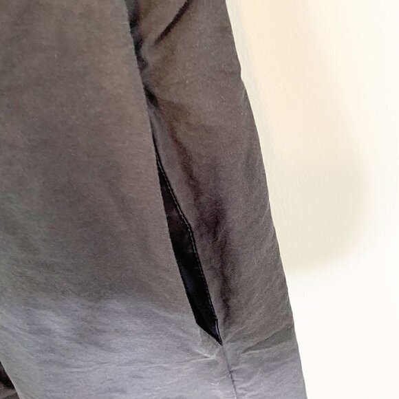 Lands' End sleeveless a-line lined little black dress with pockets -‎ Size 12 - Picture 6 of 11